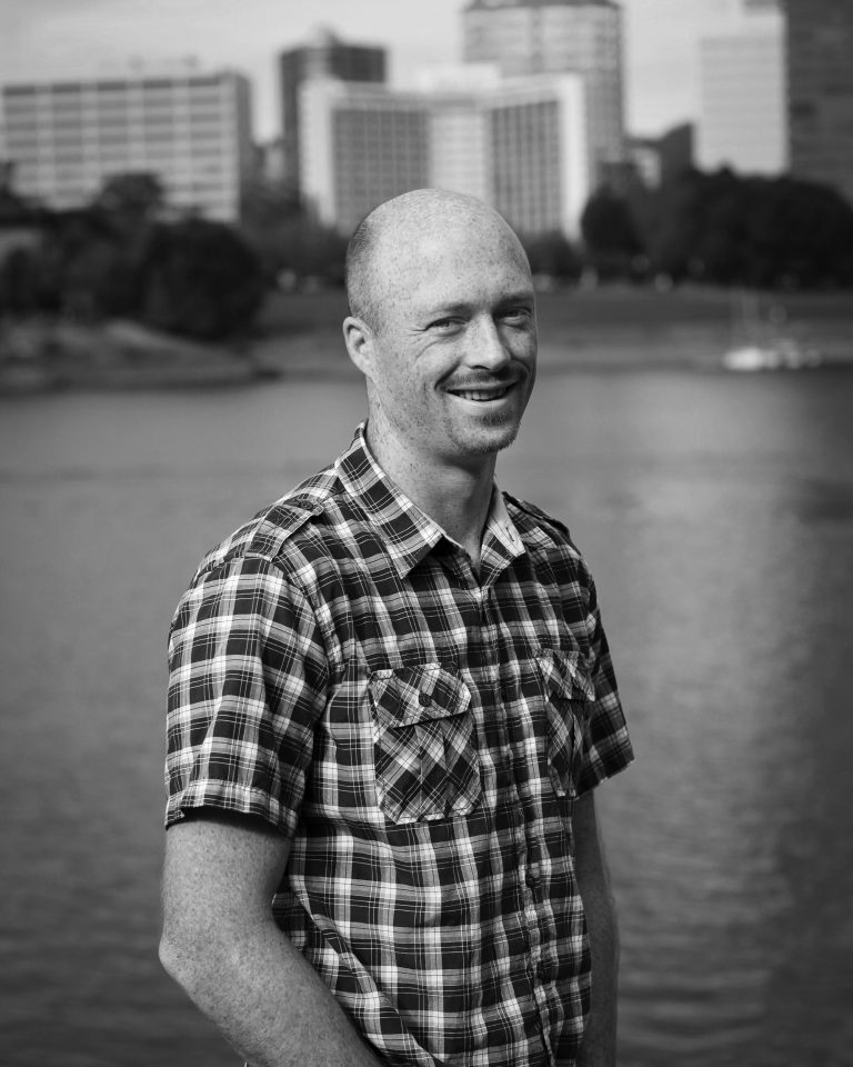 Impressive St. Johns Bridge by Portland LEGO Artist Erik Mattson at PDX PDX Art