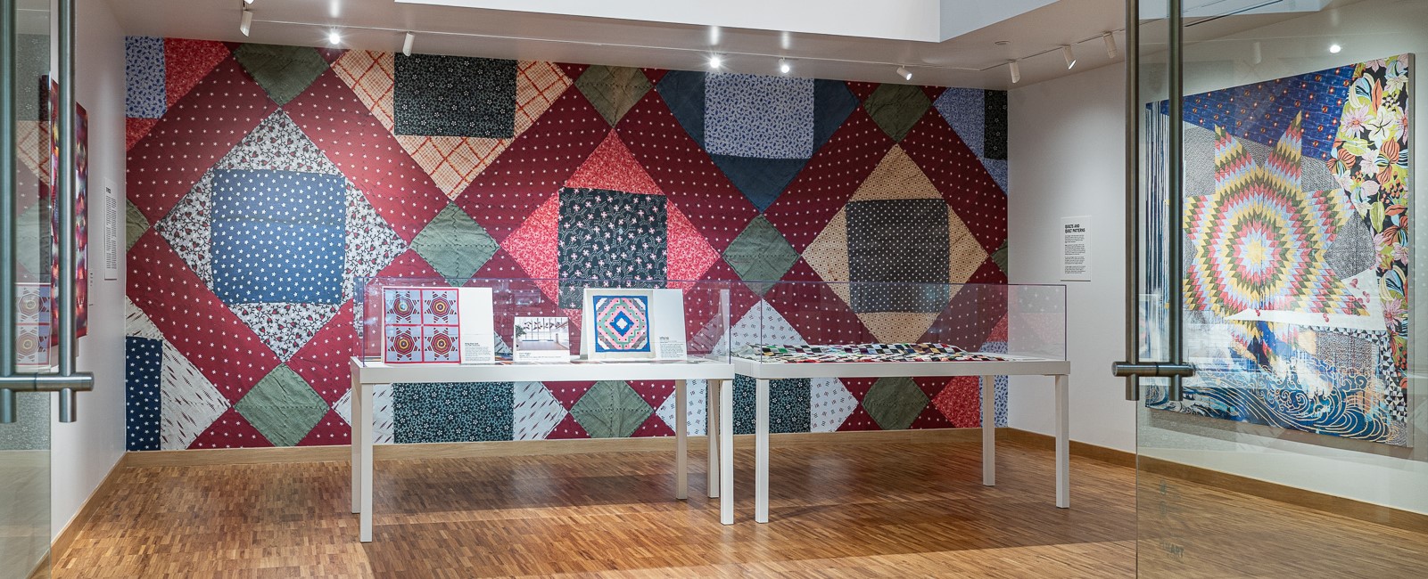 SANFORD BIGGERS' GALLERY EXHIBITION: ODYSSEY